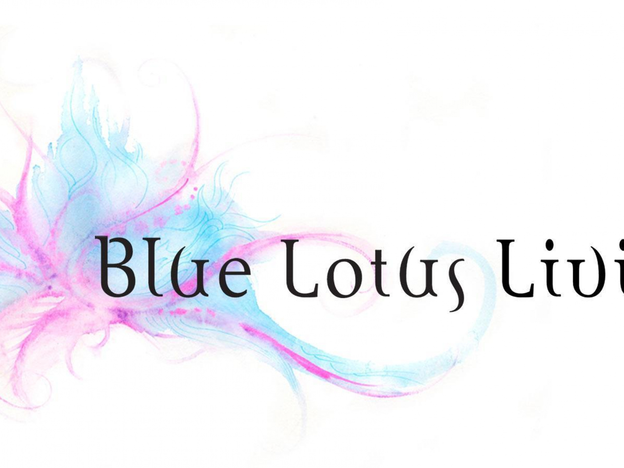 Blue Lotus Living Logo