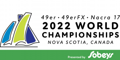 2022 Worlds Logo and Presenting Sponsor